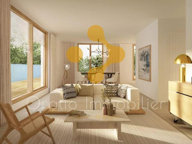 Annecy Vente Appartement 74