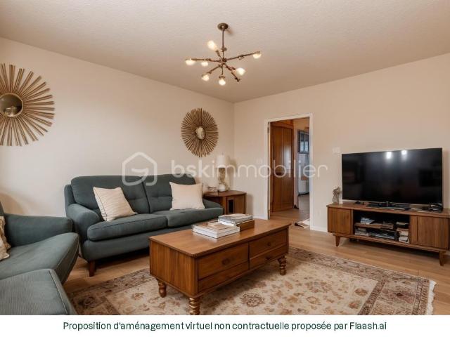 Seynod Vente Appartement 74
