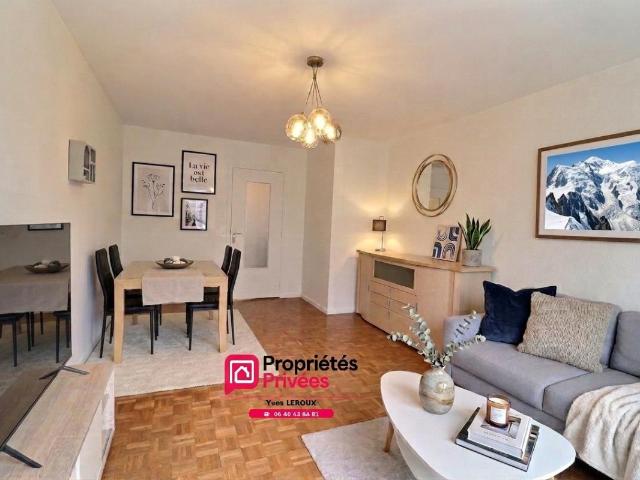 Annecy Vente Appartement 74