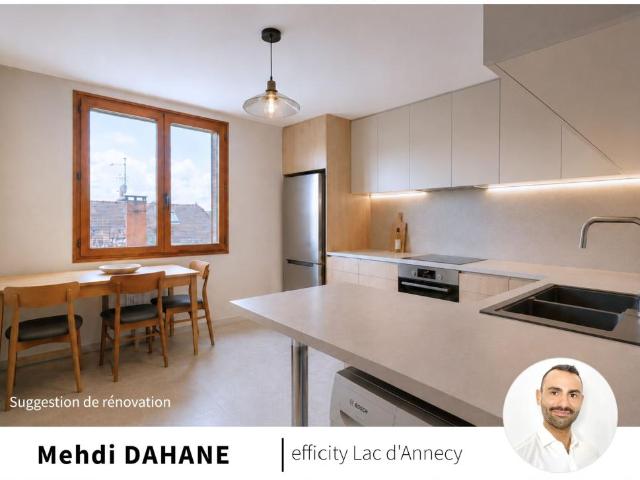 Annecy Vente Appartement 74