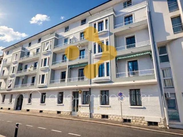 Annecy Vente Appartement 74