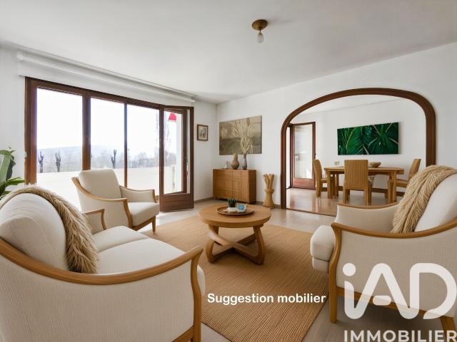 Annecy Vente Appartement 74
