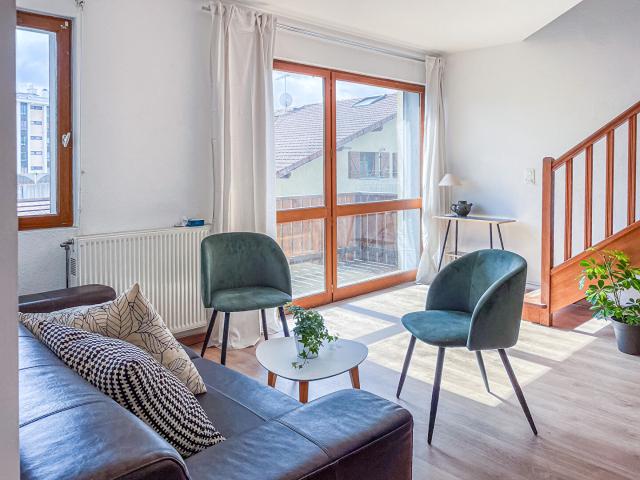Annecy Vente Appartement 74