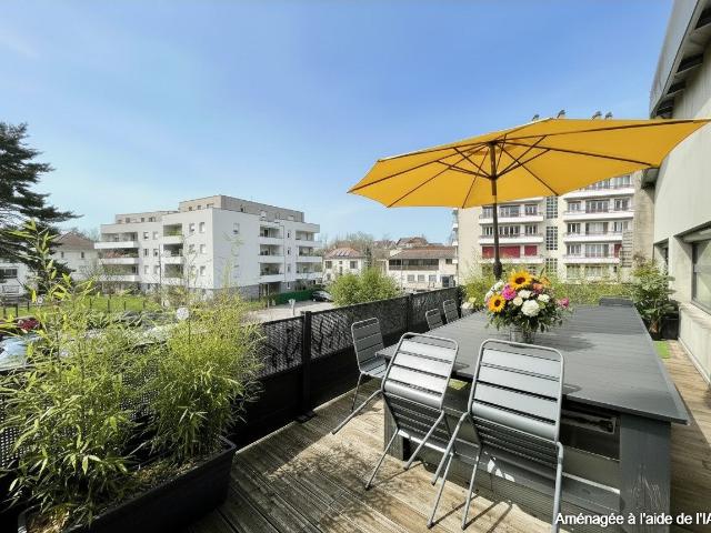 Annecy Vente Appartement 74