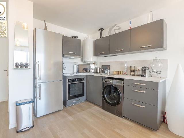 Annecy Vente Appartement 74