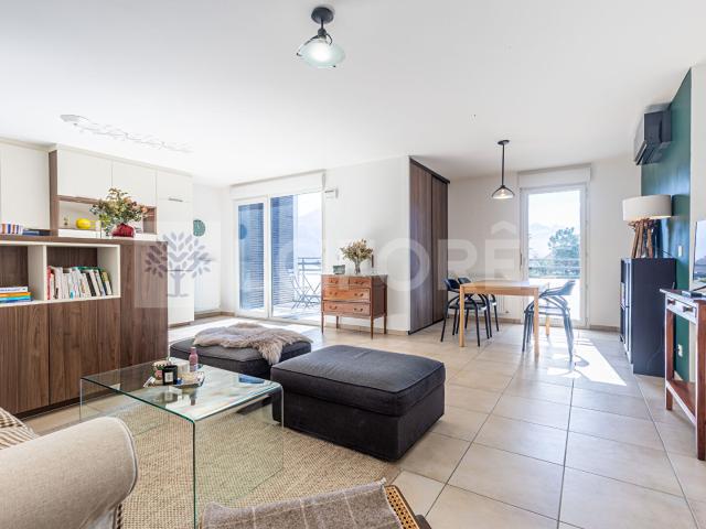 Annecy Vente Appartement 74