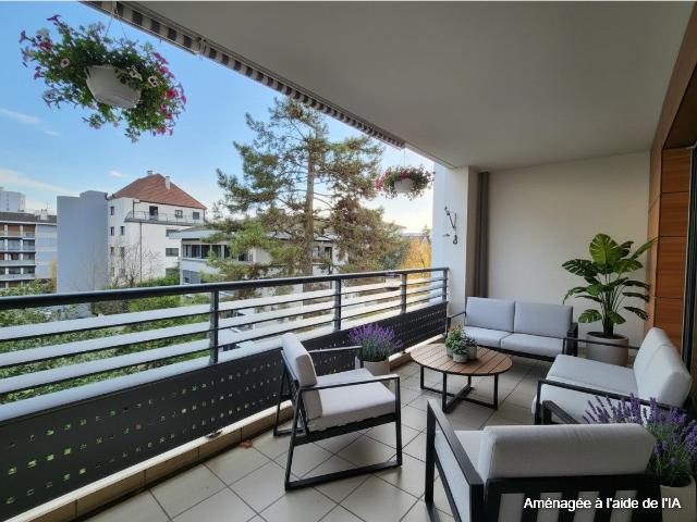 Annecy Vente Appartement 74