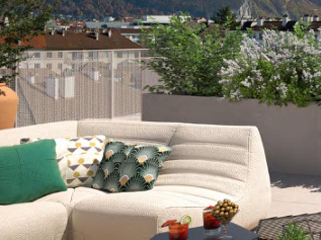 Annecy Vente Appartement 74