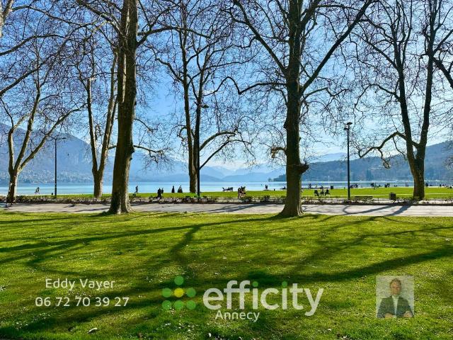 Annecy Vente Appartement 74
