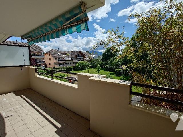 Annecy Vente Appartement 74