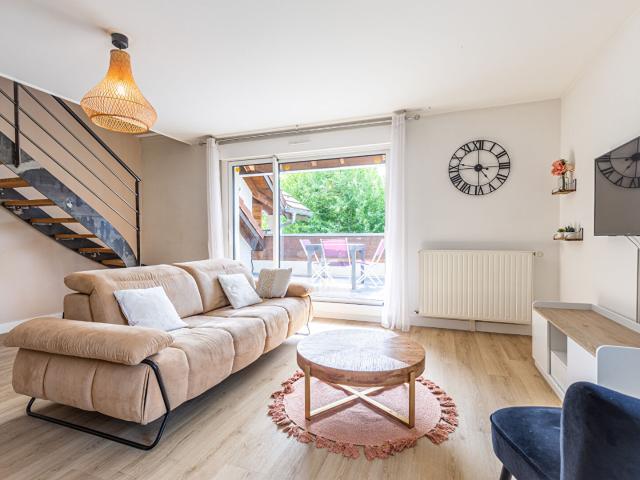 Annecy Vente Appartement 74