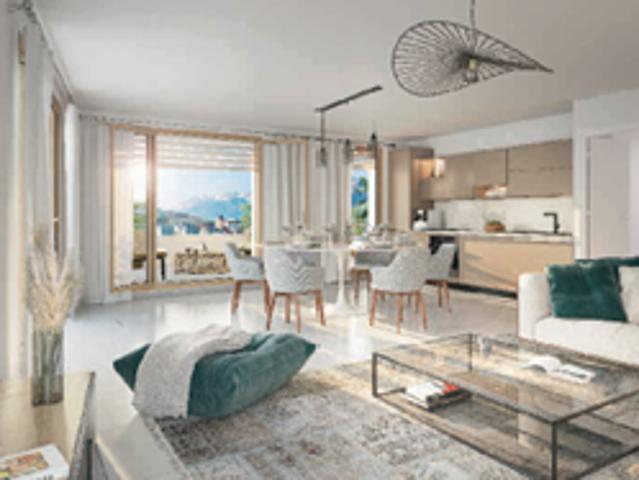 Annecy Vente Appartement 74