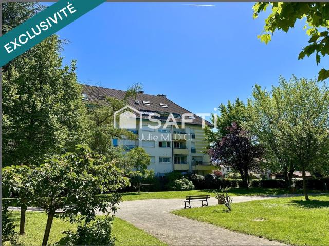 Annecy Vente Appartement 74