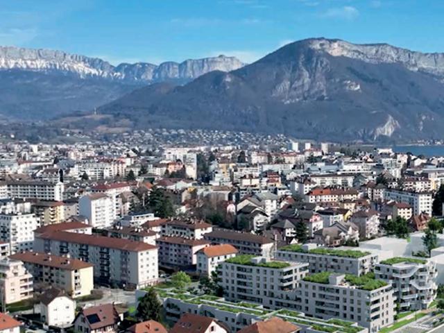 Annecy Vente Appartement 74
