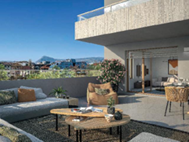 Annecy Vente Appartement 74