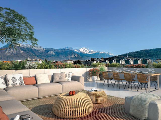 Annecy Vente Appartement 74