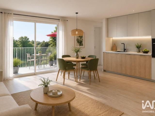 Annecy Vente Appartement 74