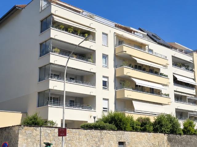 Annecy Vente Appartement 74