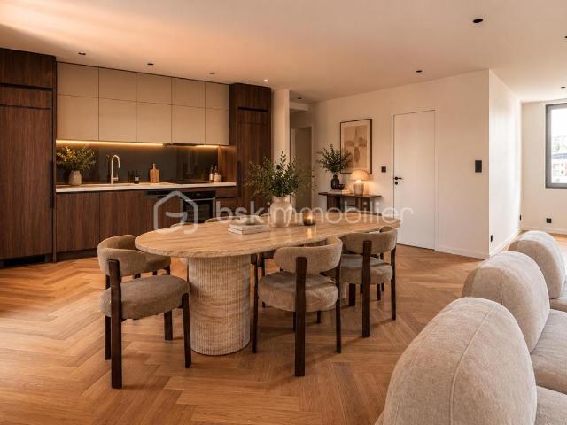 Annecy Vente Duplex/triplex 74