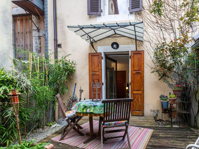 Annecy Vente Immeuble 74