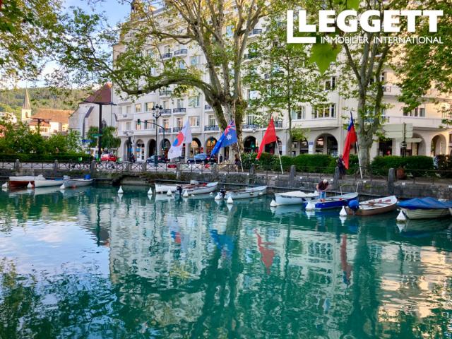 Annecy Vente Maison 74