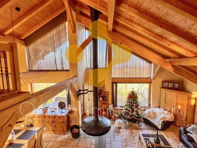 Annecy Vente Maison 74
