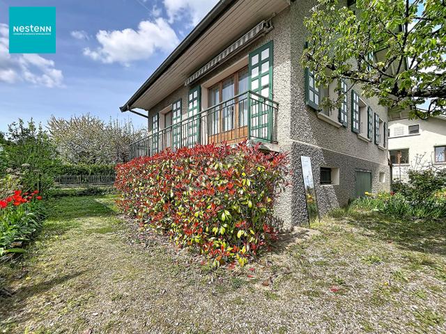 Annecy Vente Maison 74
