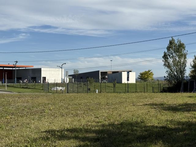 Taïx Vente Terrain 81