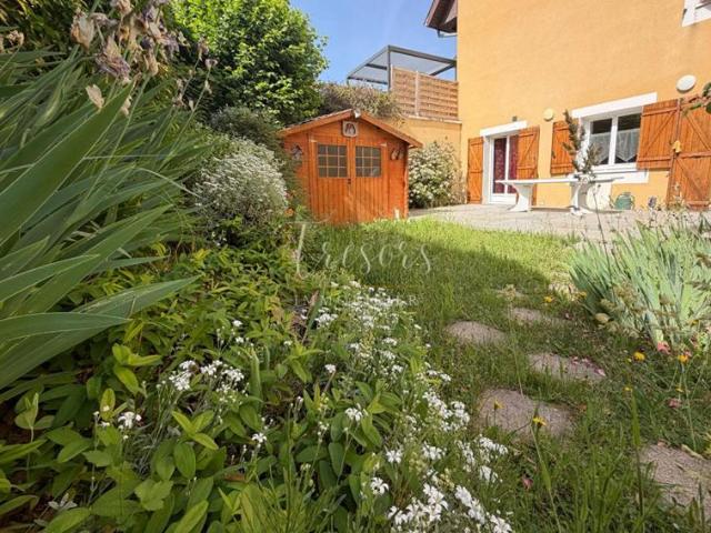 Annecy Vieugy, Appartement en Rez de Jardin de 97 m2