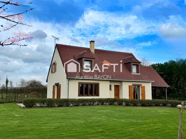 Annebault Vente Maison 14