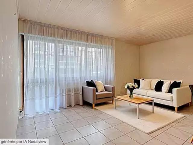 Annemasse 74100 Achat / Vente appartement 3 pièces t3