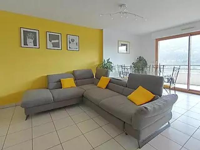 Annemasse 74100 Achat / Vente appartement 3 pièces t3