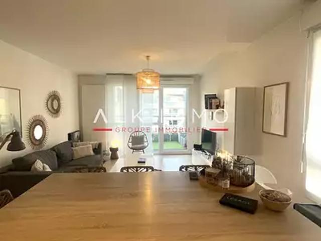 Annemasse 74100 Achat / Vente appartement 3 pièces t3