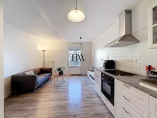 Annemasse 74100 Achat / Vente appartement 3 pièces t3 au dernier étage balcon