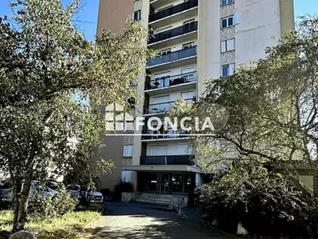 Annemasse 74100 Achat / Vente appartement 1 pièce t1 balcon