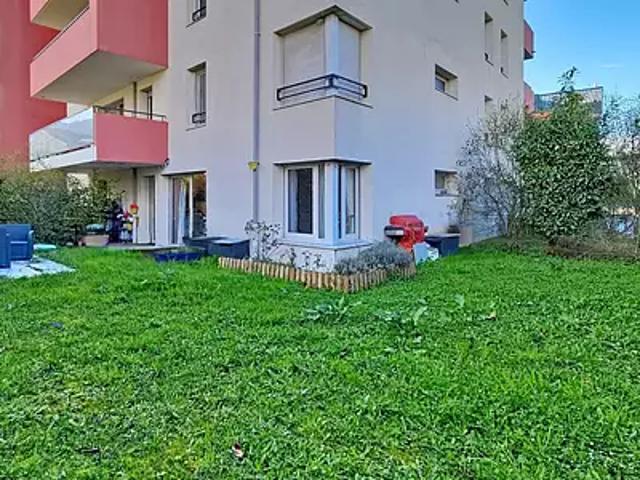 Annemasse 74100 Achat / Vente appartement 2 pièces t2