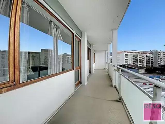 Annemasse 74100 Achat / Vente appartement 2 pièces t2