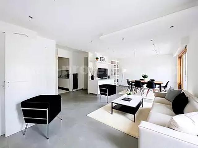 Annemasse 74100 Achat / Vente appartement 2 pièces t2 au dernier étage