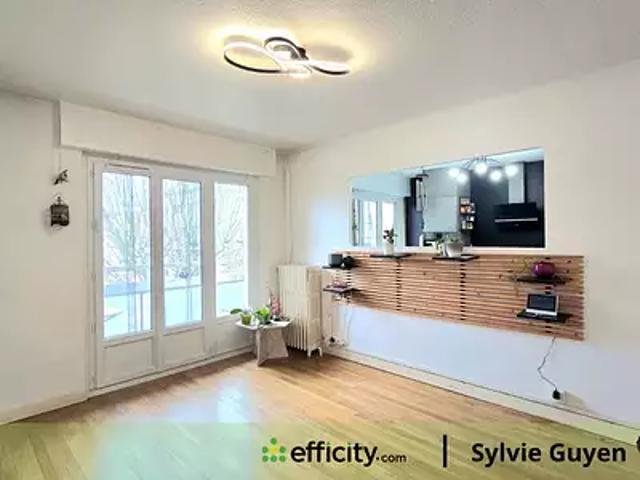 Annemasse 74100 Achat / Vente appartement 2 pièces t2 au dernier étage