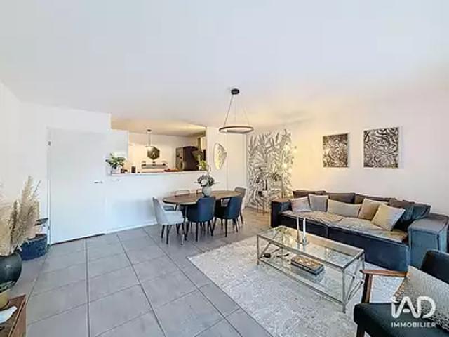 Annemasse 74100 Achat / Vente appartement 4 pièces t4