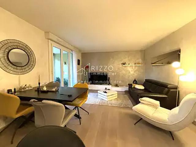 Annemasse 74100 Achat / Vente appartement 4 pièces t4