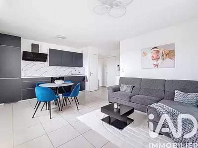 Annemasse 74100 Achat / Vente appartement 4 pièces t4