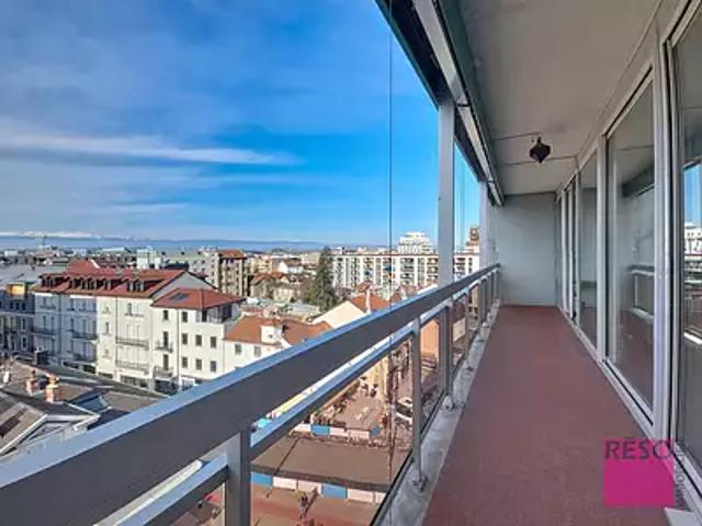 Annemasse 74100 Achat / Vente appartement 4 pièces t4