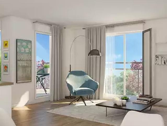 Annemasse 74100 Achat / Vente appartement 4 pièces t4 balcon