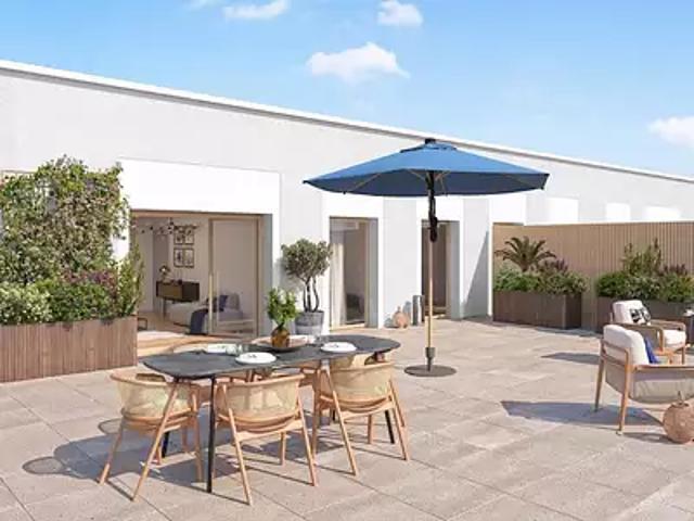 Annemasse 74100 Achat / Vente immeuble au dernier étage