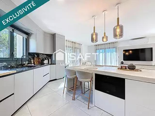 Annemasse 74100 Achat / Vente maison 5 pièces t5 terrasse parking
