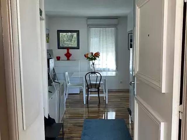 Annemasse 74100 Location appartement 1 pièce t1 parking