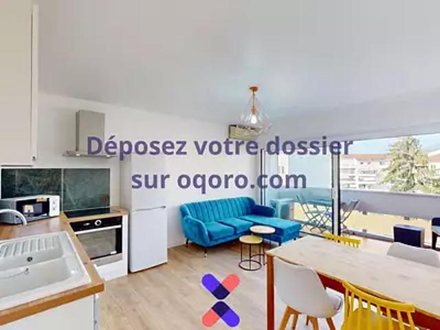 Annemasse 74100 Location appartement