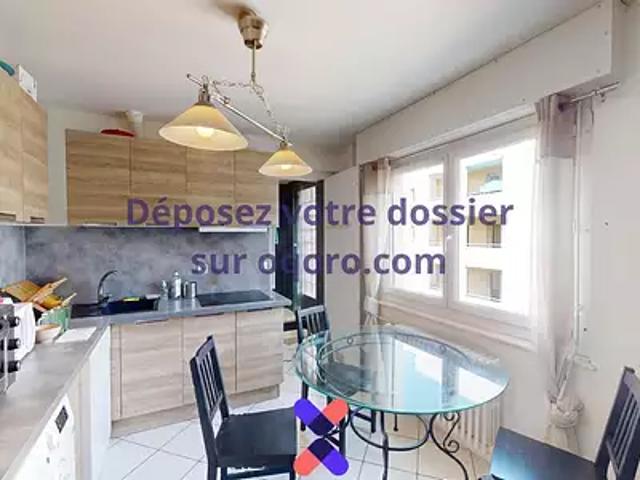 Annemasse 74100 Location appartement