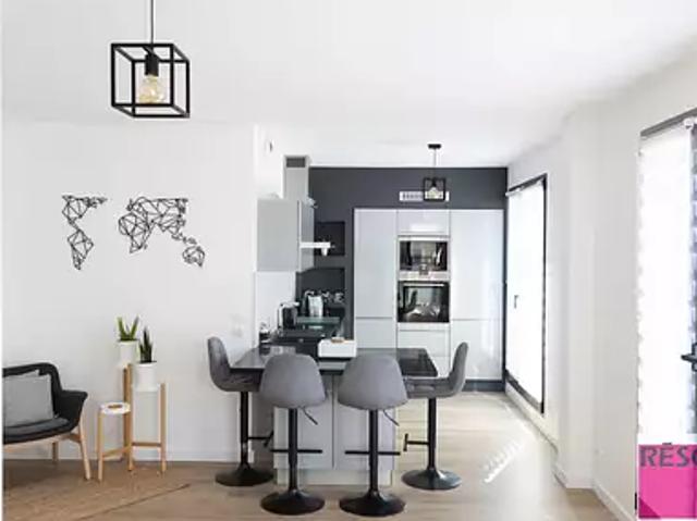 Annemasse 74100 Location appartement 4 pièces t4